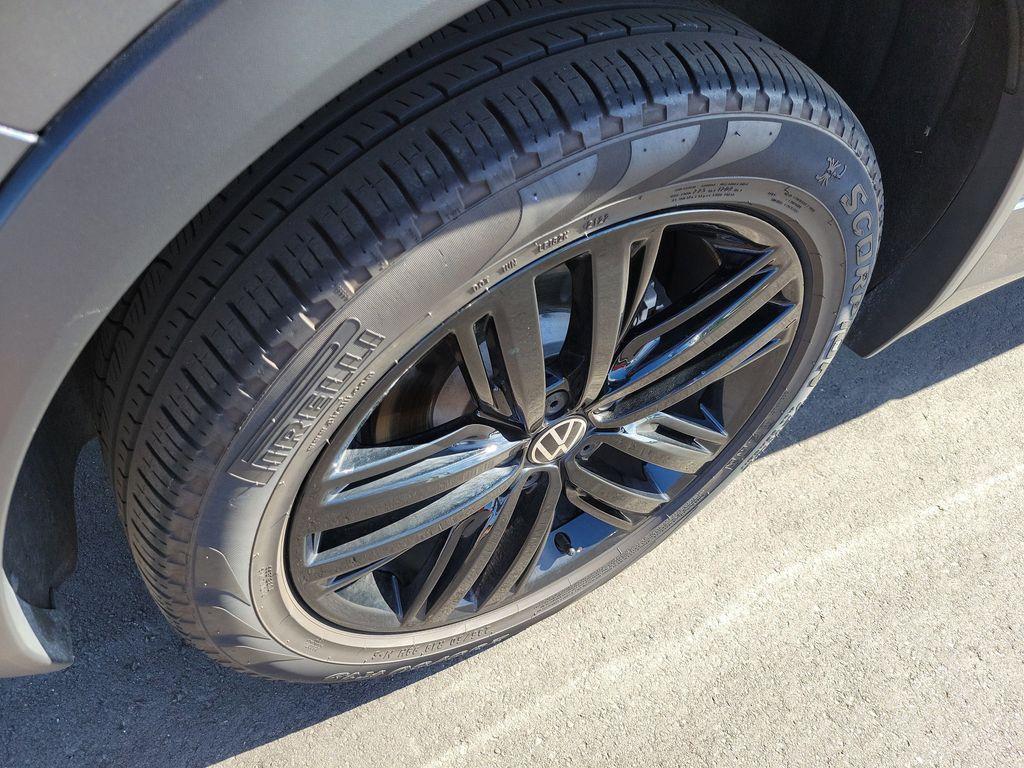used 2022 Volkswagen Tiguan car, priced at $21,995