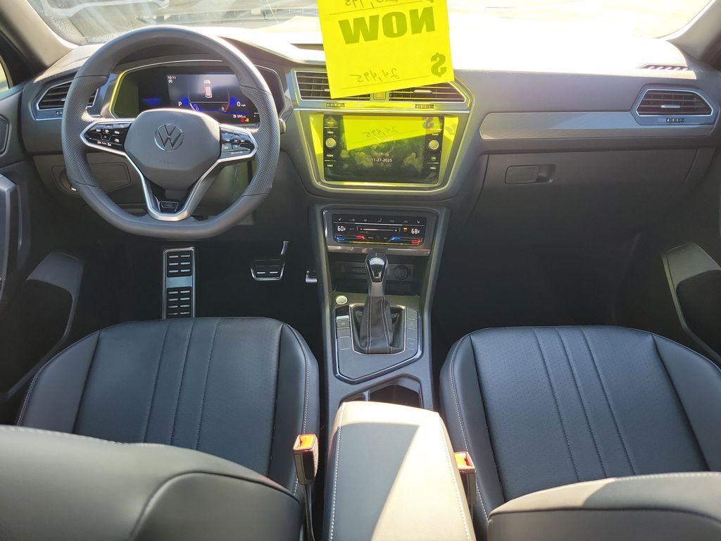 used 2022 Volkswagen Tiguan car, priced at $21,995