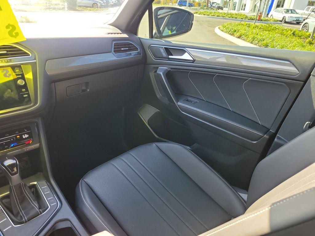 used 2022 Volkswagen Tiguan car, priced at $21,995
