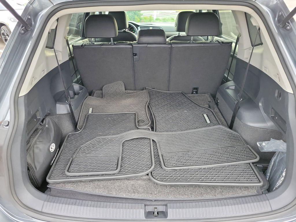 used 2020 Volkswagen Tiguan car, priced at $14,495