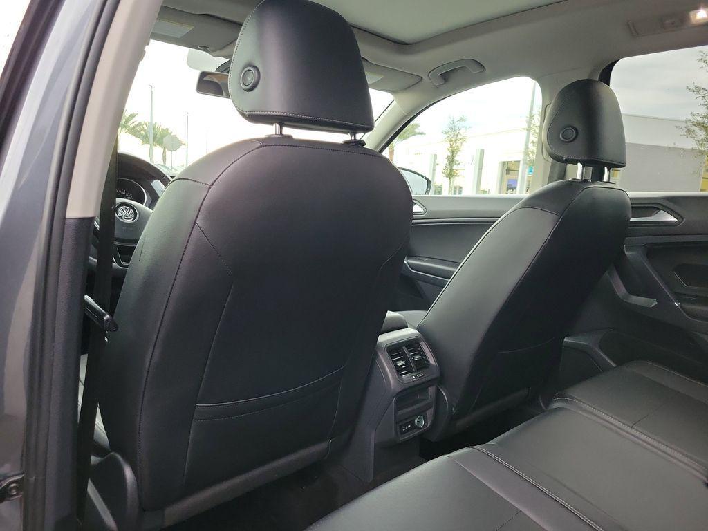 used 2020 Volkswagen Tiguan car, priced at $14,495