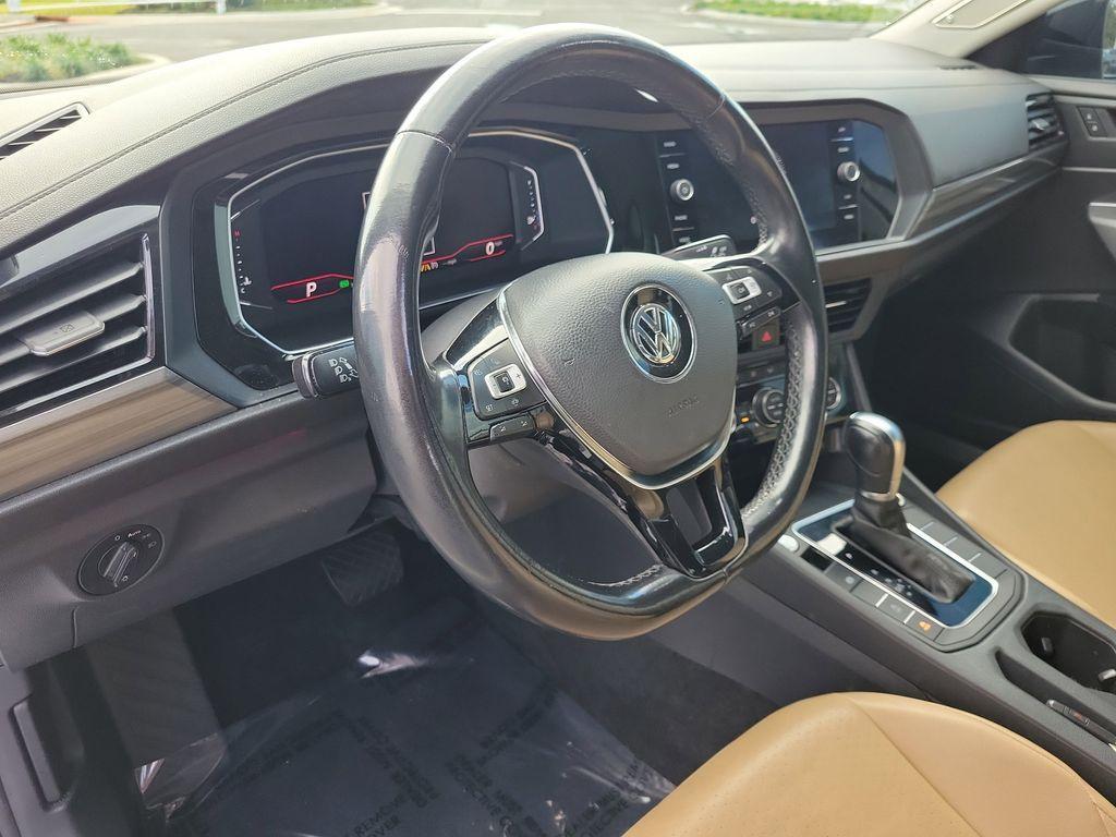 used 2019 Volkswagen Jetta car, priced at $12,495