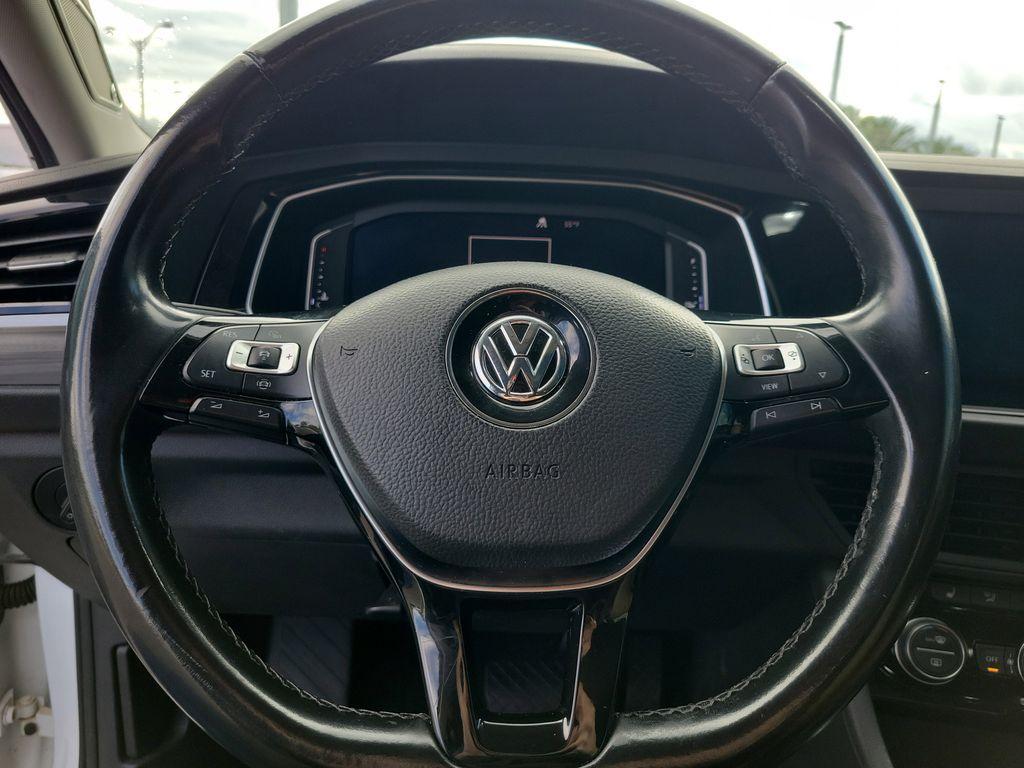 used 2019 Volkswagen Jetta car, priced at $12,495