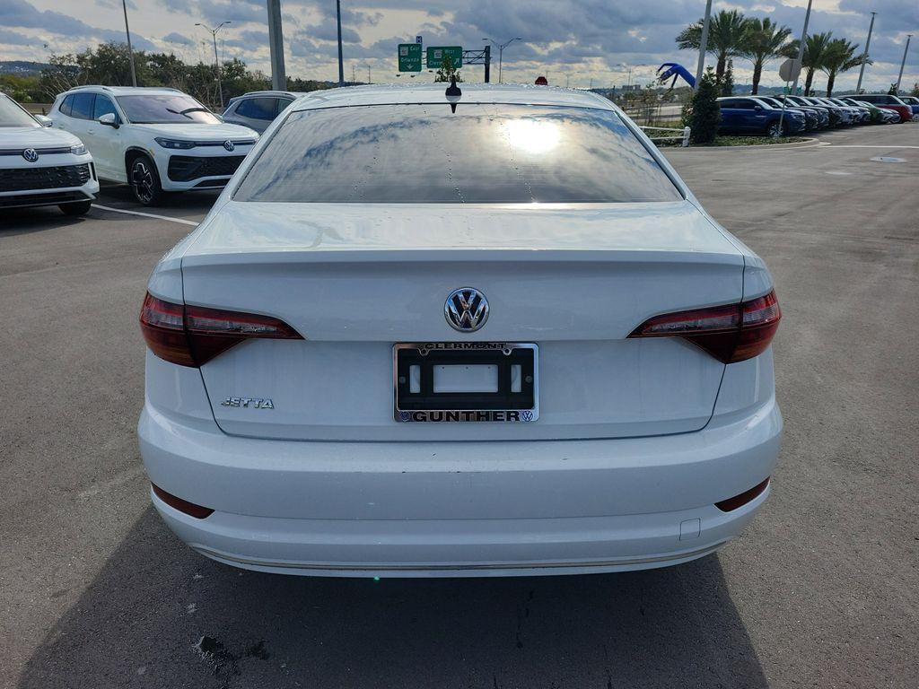 used 2019 Volkswagen Jetta car, priced at $12,495