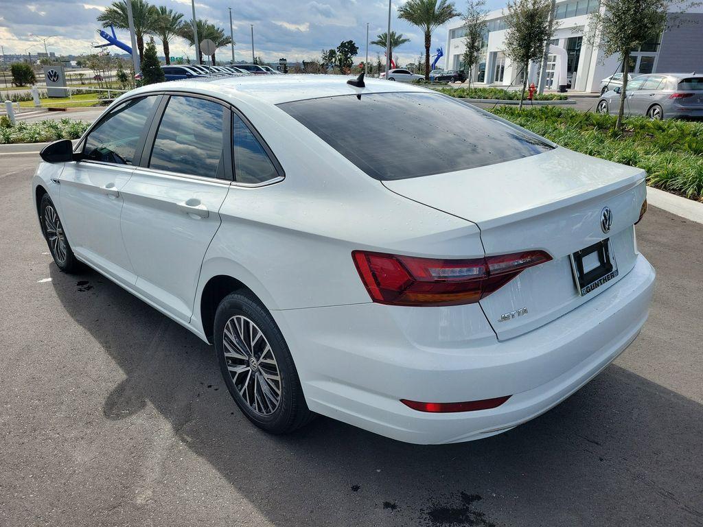 used 2019 Volkswagen Jetta car, priced at $12,495