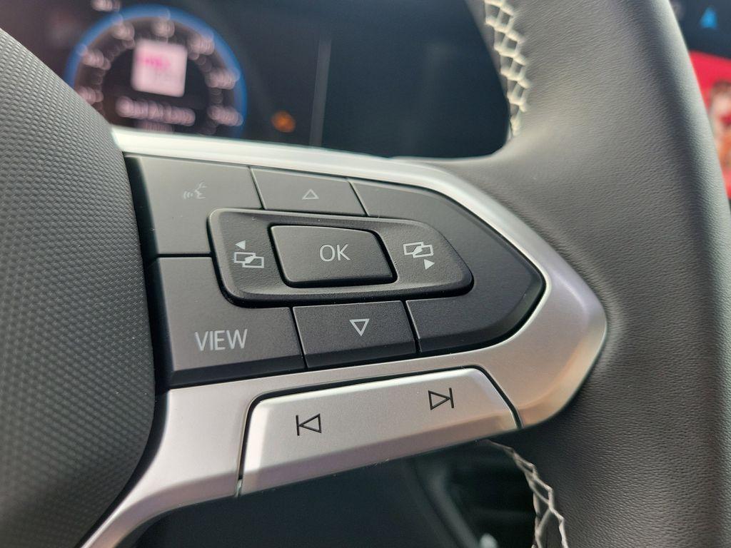 new 2025 Volkswagen Tiguan car, priced at $25,946