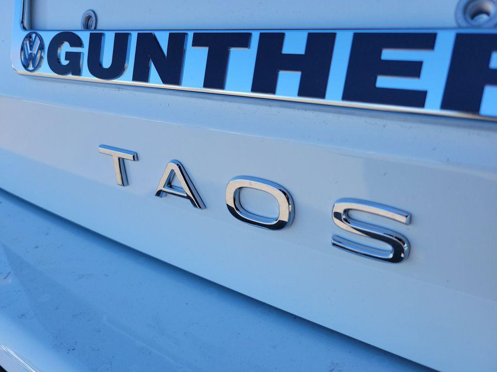 new 2026 Volkswagen Taos car, priced at $30,914