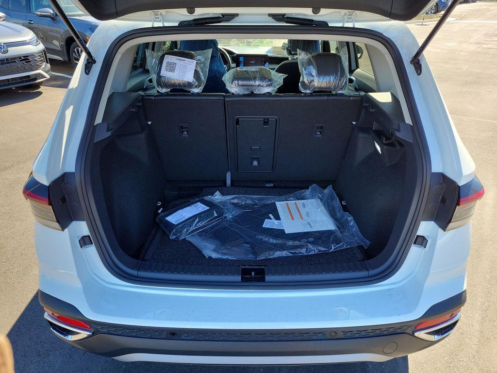 new 2026 Volkswagen Taos car, priced at $30,914