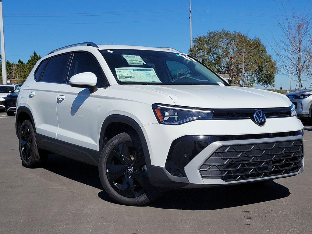 new 2026 Volkswagen Taos car, priced at $30,914