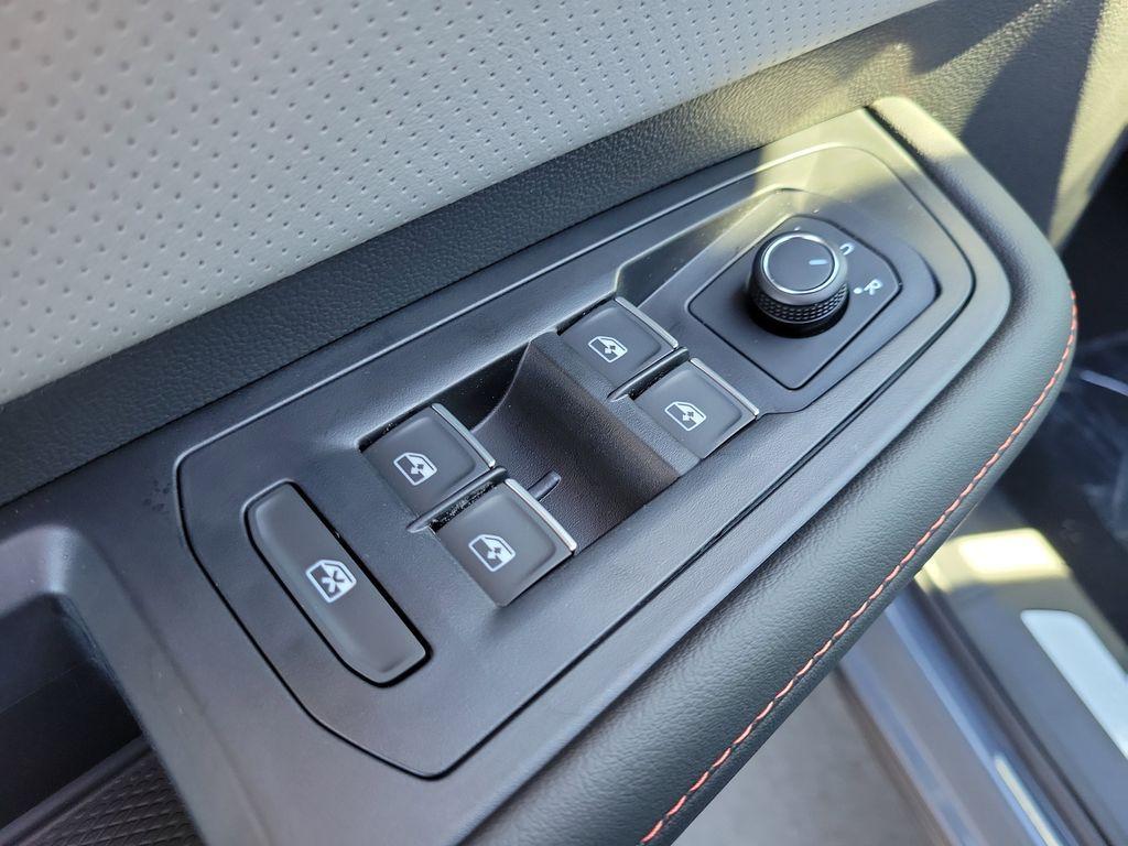 new 2026 Volkswagen Atlas car, priced at $46,227