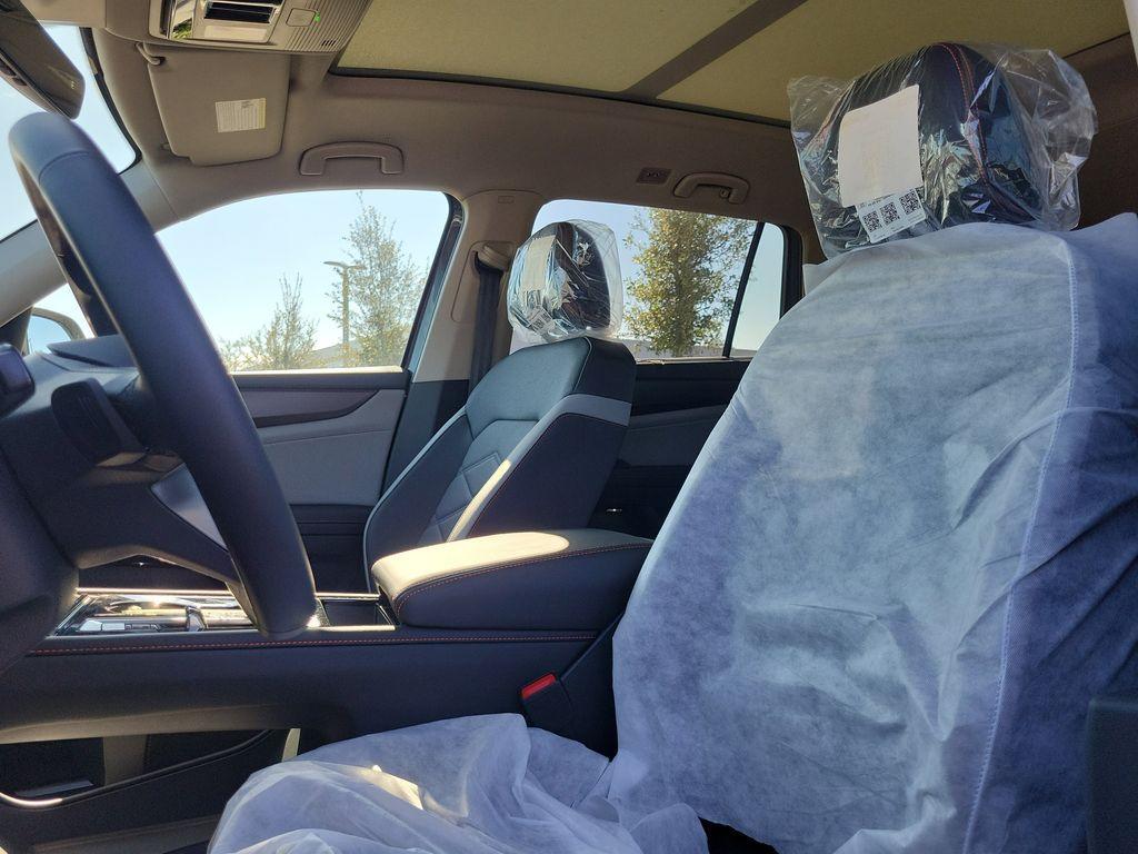 new 2026 Volkswagen Atlas car, priced at $46,227