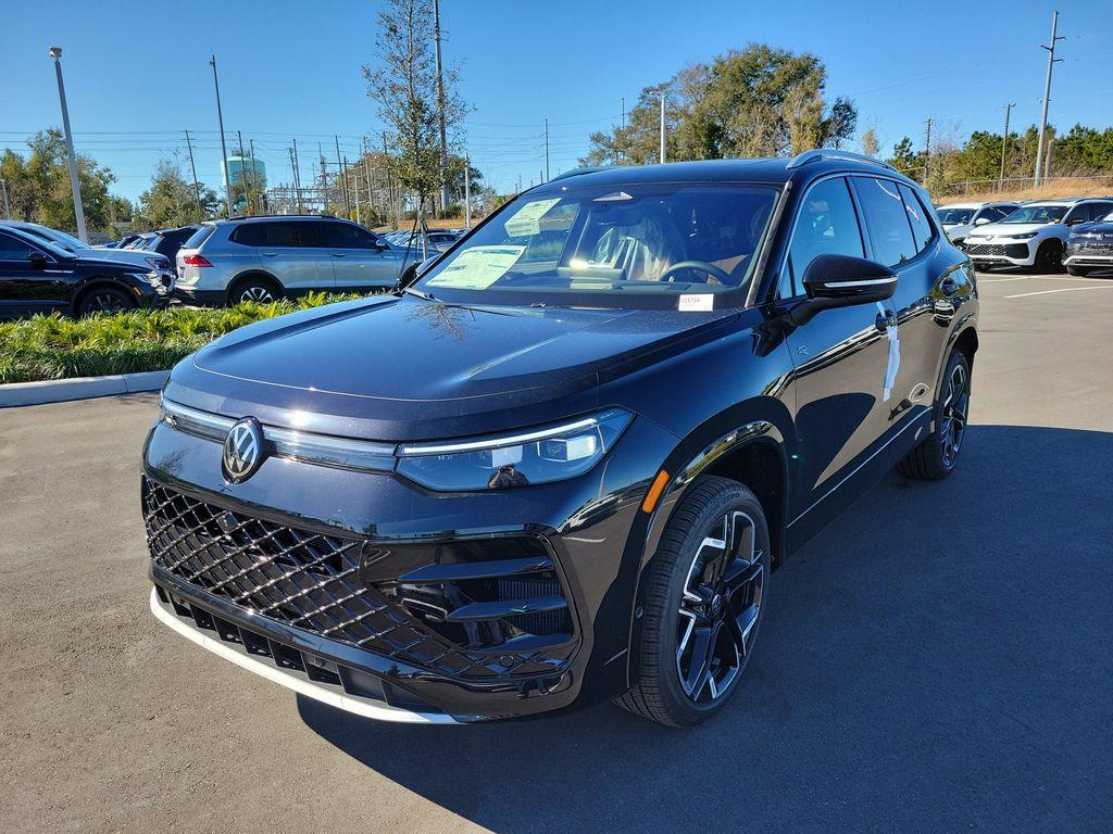 new 2026 Volkswagen Tiguan car, priced at $43,336