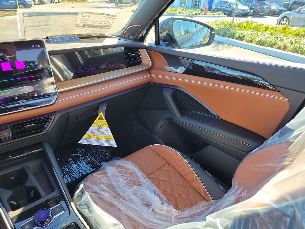 new 2026 Volkswagen Tiguan car, priced at $43,336