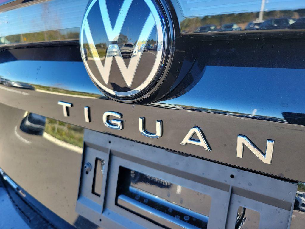 new 2026 Volkswagen Tiguan car, priced at $43,336