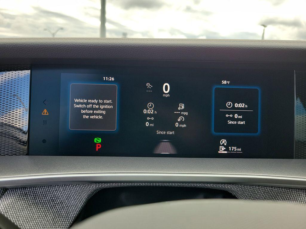 used 2025 Volkswagen Tiguan car, priced at $25,995