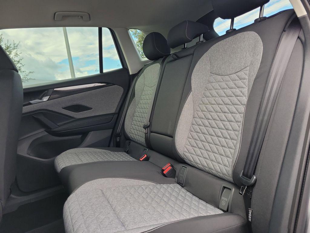 used 2025 Volkswagen Tiguan car, priced at $25,995