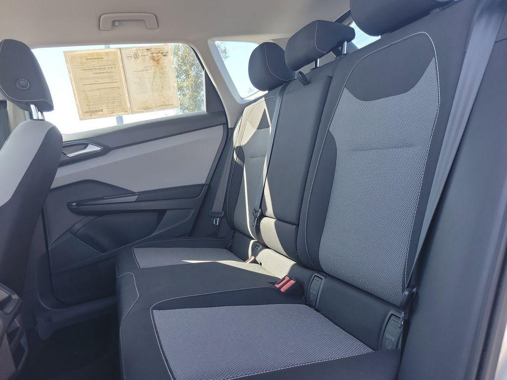 used 2023 Volkswagen Taos car, priced at $18,495