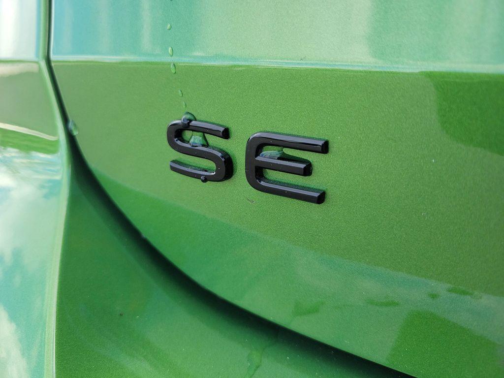 new 2026 Volkswagen Taos car, priced at $32,158