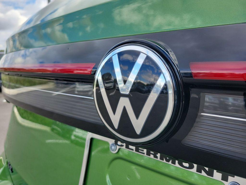 new 2026 Volkswagen Taos car, priced at $32,158