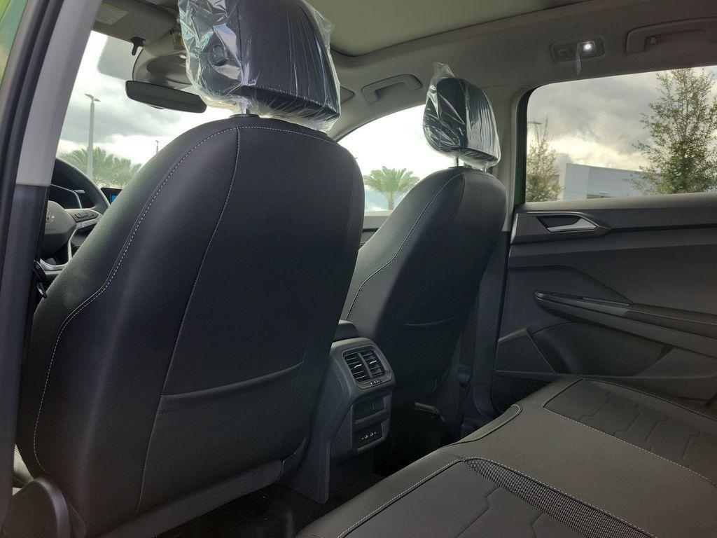 new 2026 Volkswagen Taos car, priced at $32,158