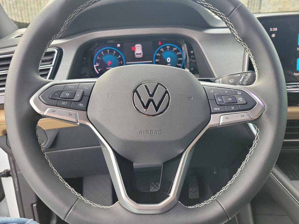 new 2026 Volkswagen Atlas Cross Sport car, priced at $36,692