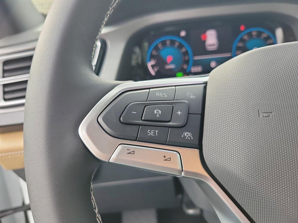 new 2026 Volkswagen Atlas Cross Sport car, priced at $36,692