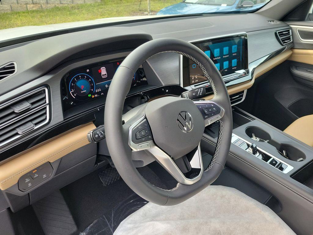 new 2026 Volkswagen Atlas Cross Sport car, priced at $36,692