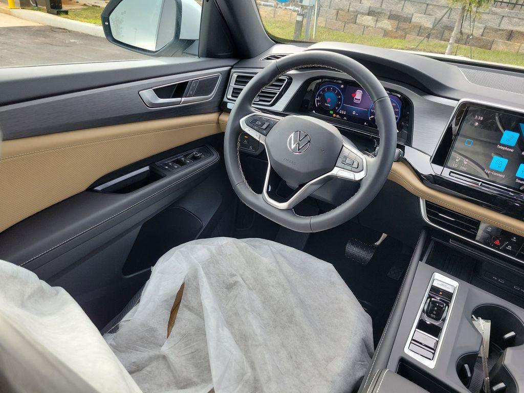 new 2026 Volkswagen Atlas Cross Sport car, priced at $36,692