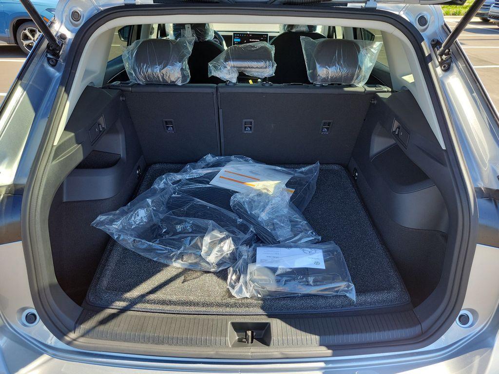 new 2025 Volkswagen Tiguan car, priced at $25,946