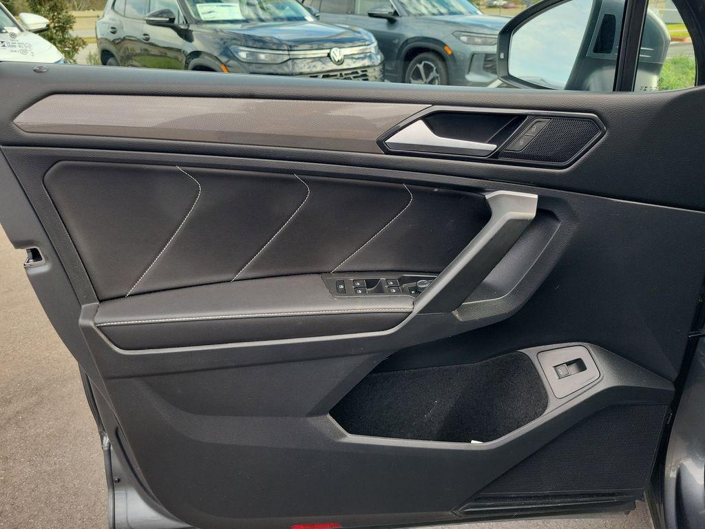 used 2023 Volkswagen Tiguan car, priced at $19,495