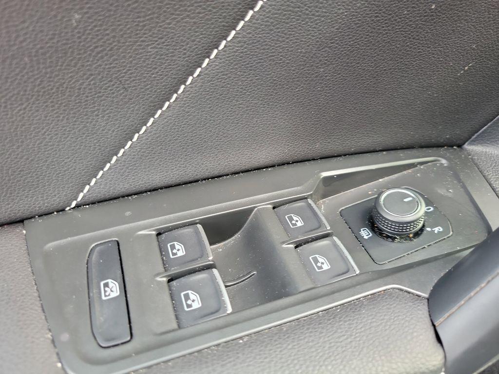 used 2023 Volkswagen Tiguan car, priced at $19,495