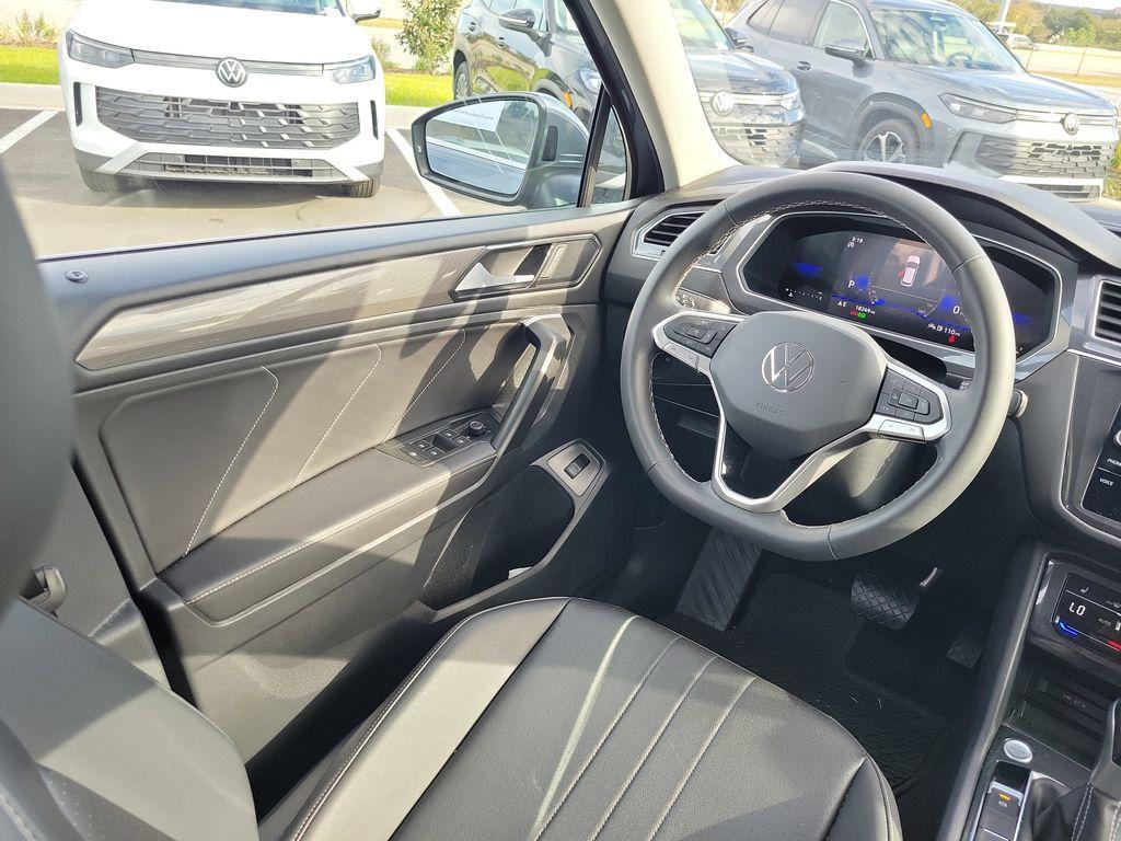 used 2023 Volkswagen Tiguan car, priced at $19,495