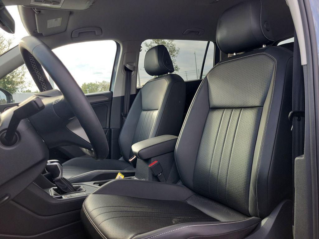 used 2023 Volkswagen Tiguan car, priced at $19,495