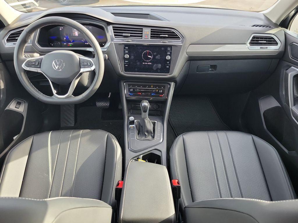 used 2023 Volkswagen Tiguan car, priced at $19,495