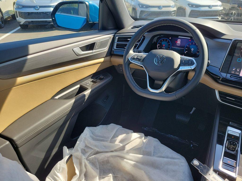 new 2026 Volkswagen Atlas Cross Sport car, priced at $41,562