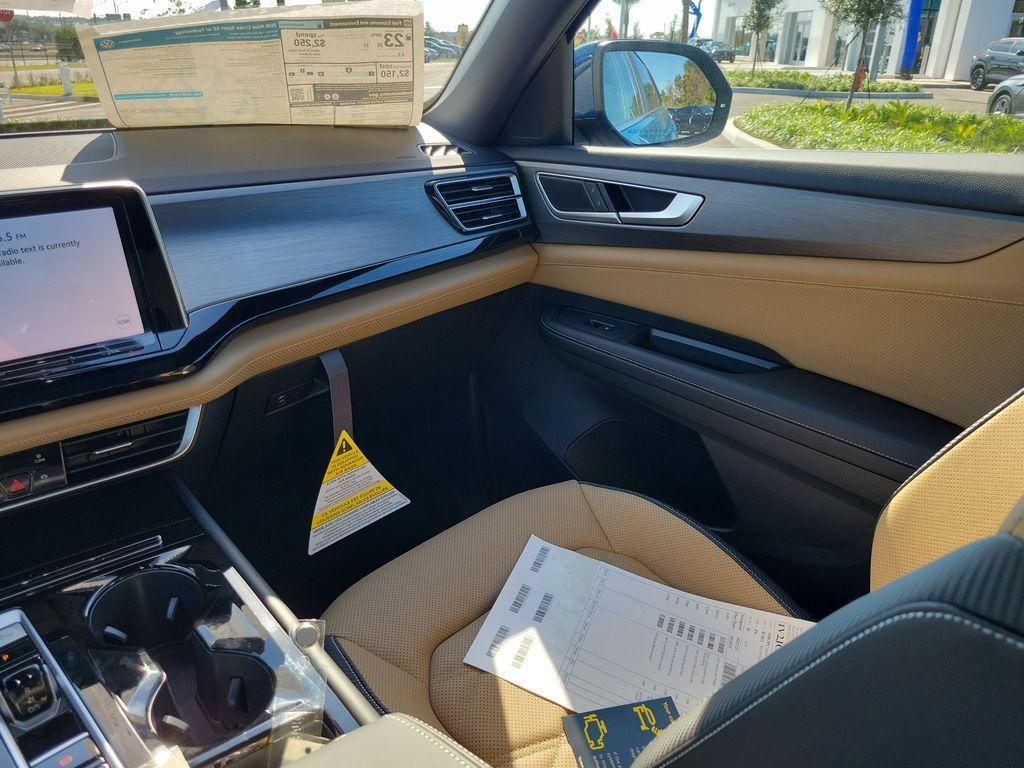 new 2026 Volkswagen Atlas Cross Sport car, priced at $41,562