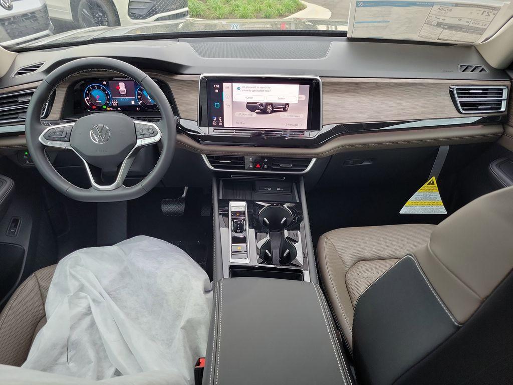 new 2026 Volkswagen Atlas car, priced at $46,701