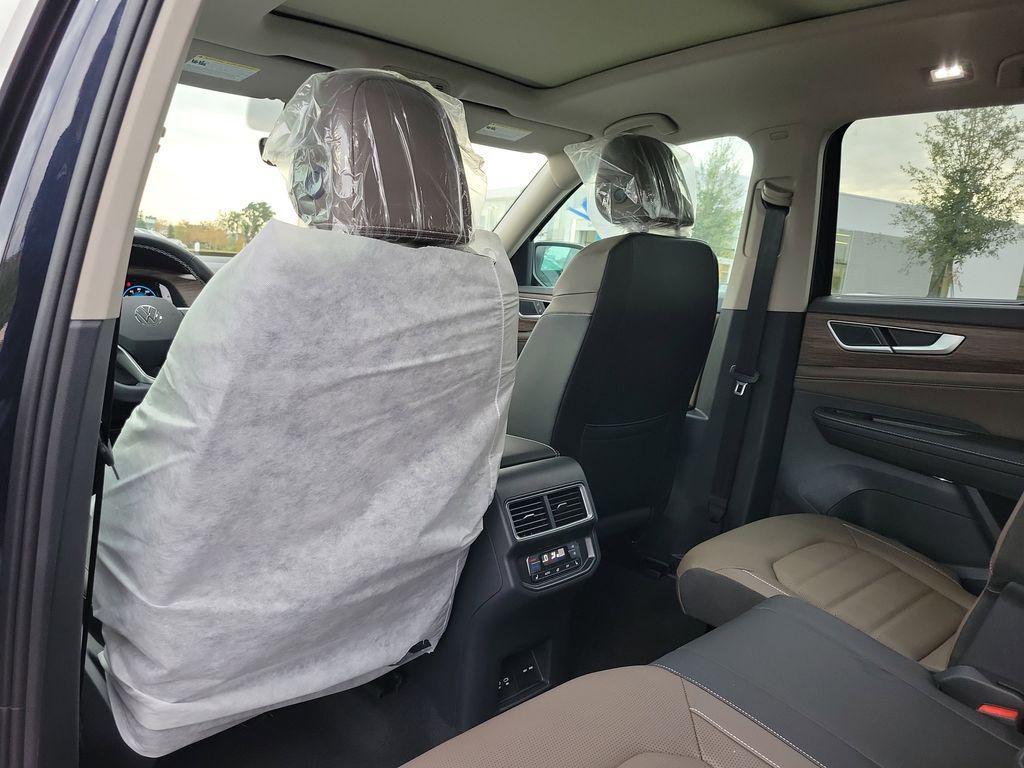 new 2026 Volkswagen Atlas car, priced at $46,701