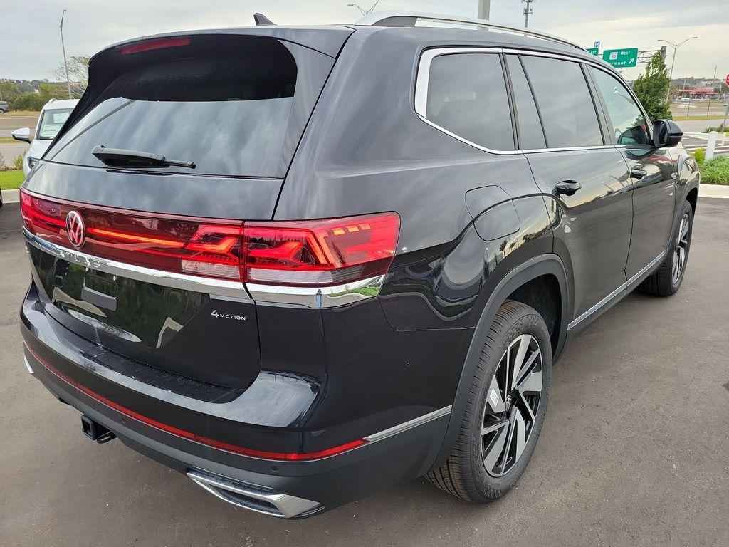 new 2026 Volkswagen Atlas car, priced at $46,701