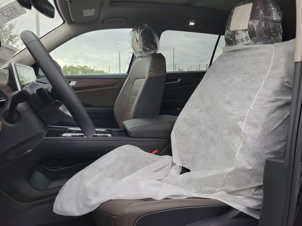 new 2026 Volkswagen Atlas car, priced at $46,701