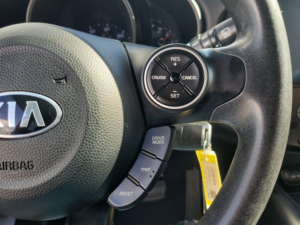 used 2018 Kia Soul car, priced at $8,995