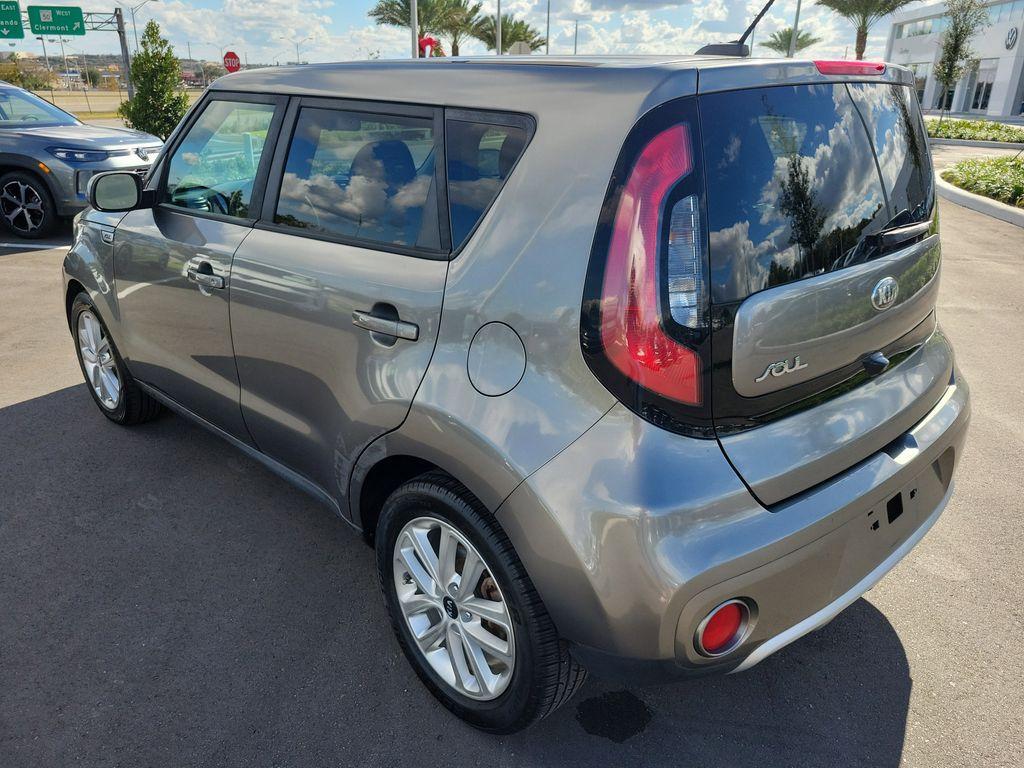 used 2018 Kia Soul car, priced at $8,995