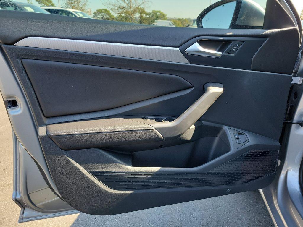 used 2024 Volkswagen Jetta car, priced at $16,995