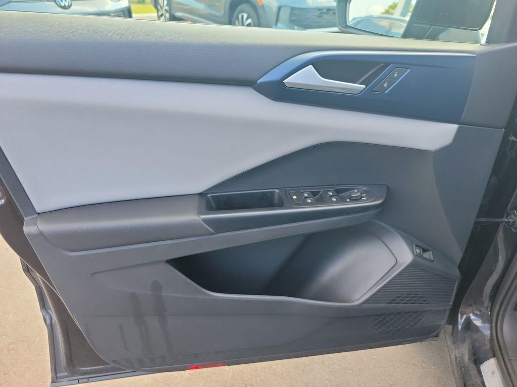 used 2023 Volkswagen Taos car, priced at $18,995