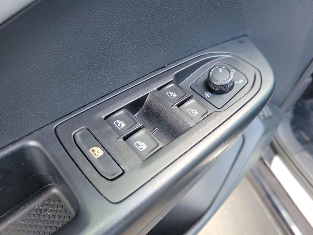 used 2023 Volkswagen Taos car, priced at $18,995