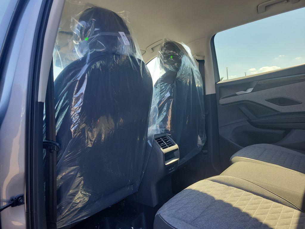 new 2025 Volkswagen Tiguan car, priced at $26,204