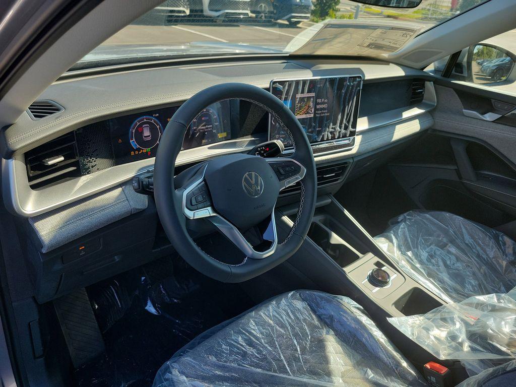 new 2025 Volkswagen Tiguan car, priced at $26,204