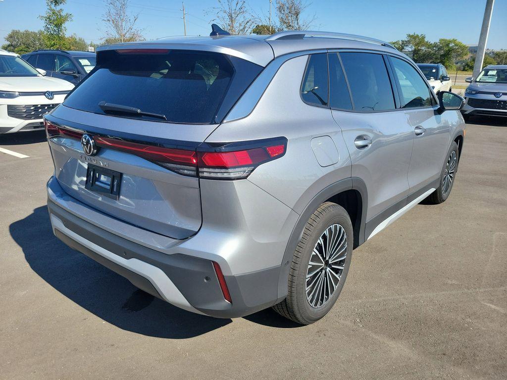 new 2025 Volkswagen Tiguan car, priced at $26,204