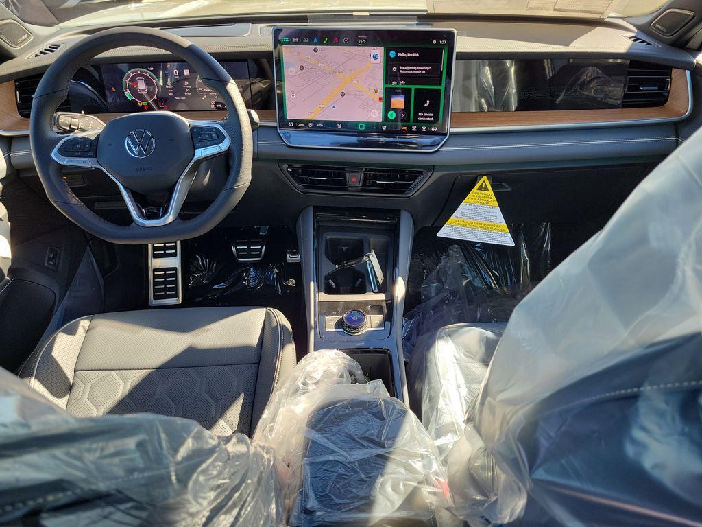 new 2026 Volkswagen Tiguan car, priced at $43,336