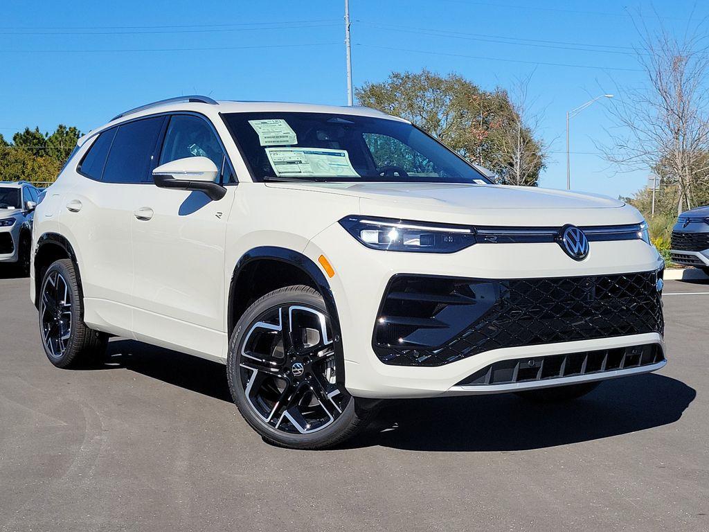 new 2026 Volkswagen Tiguan car, priced at $43,336